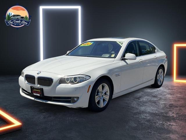 photo of 2013 BMW 5 Series