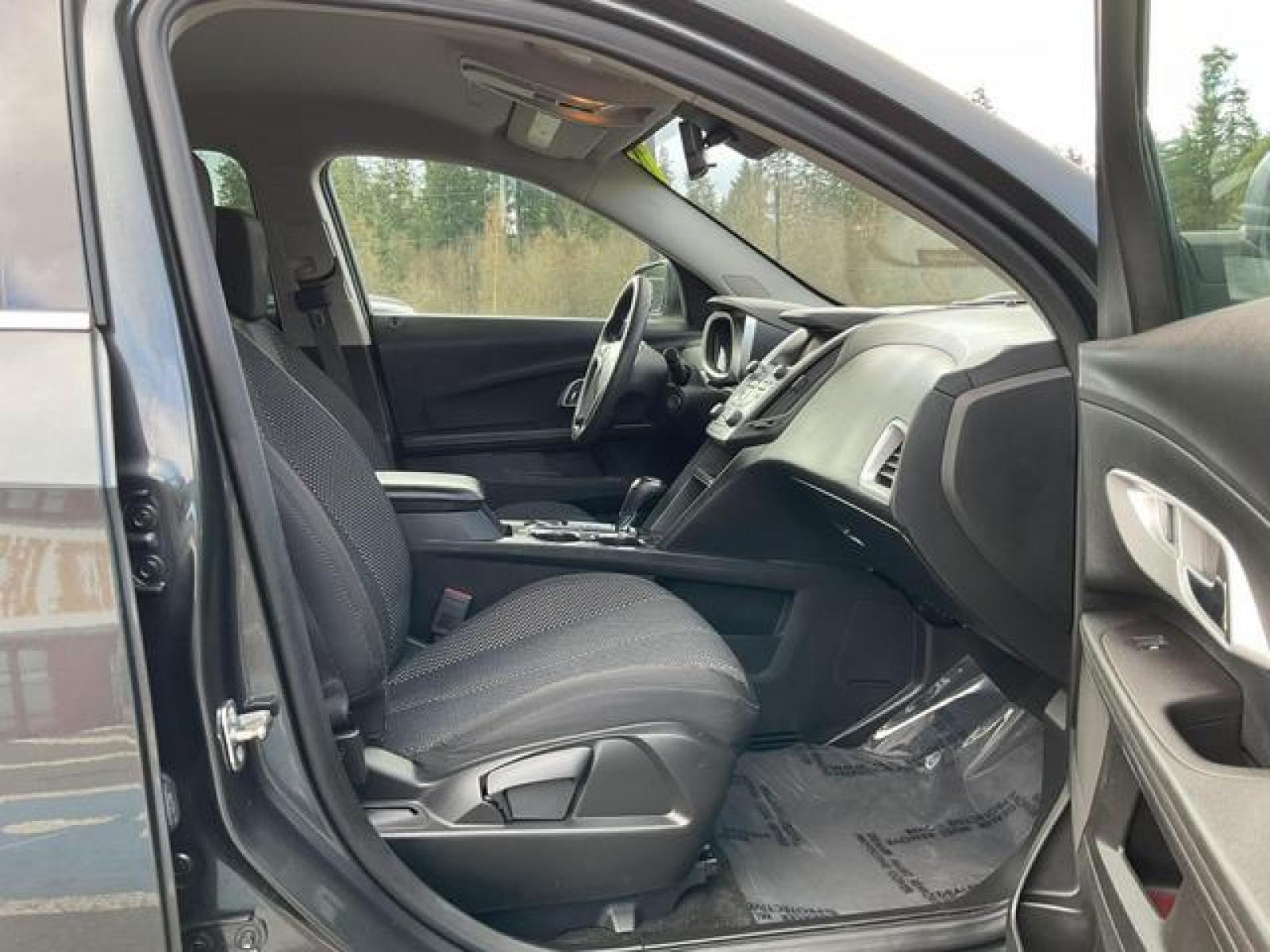 2017 Gray /Black Chevrolet Equinox LS Sport Utility 4D (2GNALBEK5H1) , Auto, 6-Spd w/OD transmission, located at 1283 SE Sedgwick Road, Port Orchard, WA, 98366, (360) 876-9300, 47.505535, -122.635643 - **Dealer Statement: The Trade Store offers the nicest previously owned inventory you'll find of cars, vans, trucks and more. We offer many banks, credit unions and special financing options to fit your needs regardless of your credit, as well as sourcing of specific vehicles for qualified custom - Photo #12